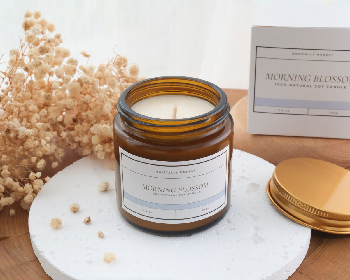 Morning Blossom | Scented Candle