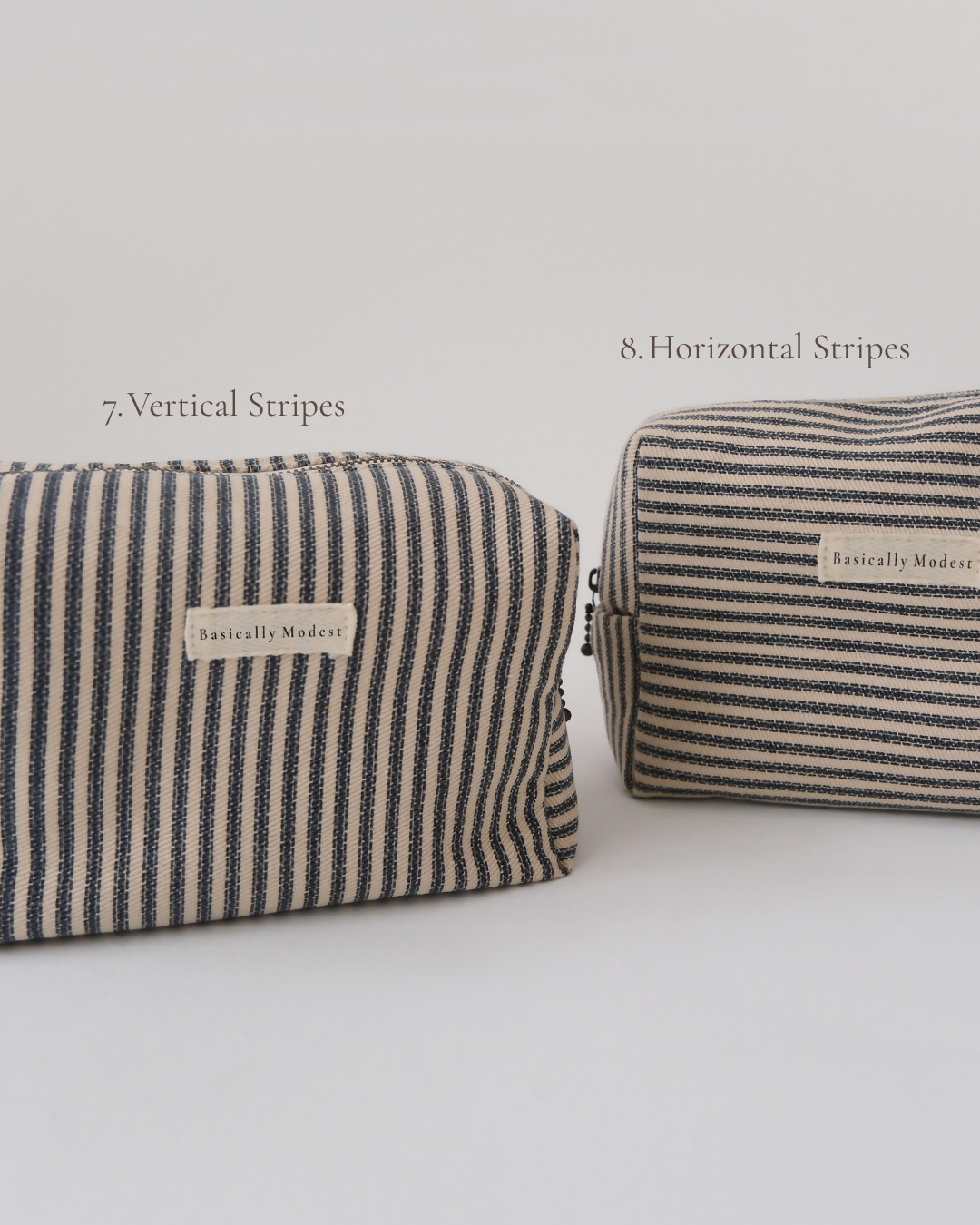 Handmade Boxy Pouch | Cotton, Canvas & Embroidered Styles