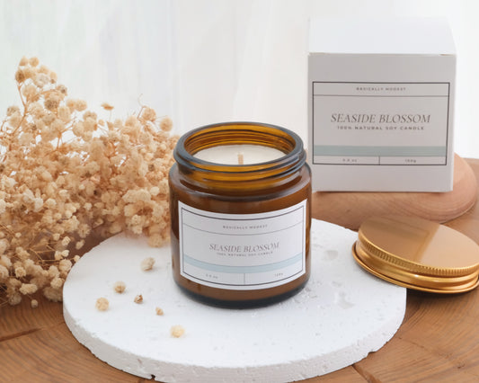 Seaside Blossom | Scented Candle